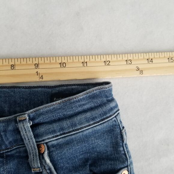 Citizens of Humanity Rocket Mid Rise Skinny Jeans Size 27 - Picture 10 of 13